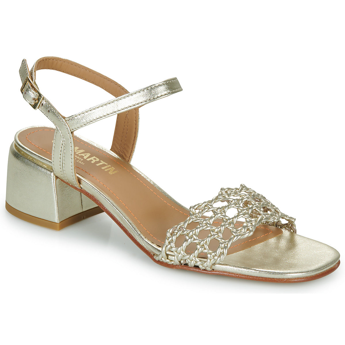 Sandali Donna JB Martin 1VALSER Oro