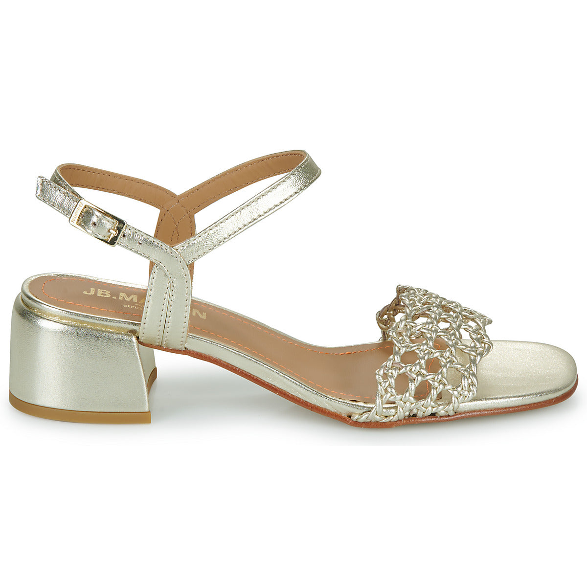 Sandali Donna JB Martin 1VALSER Oro