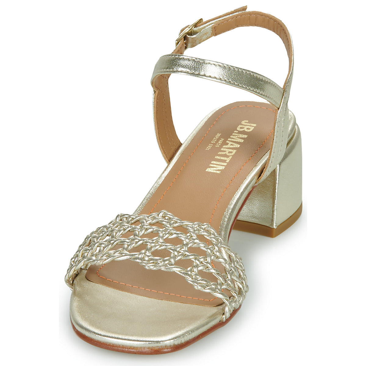 Sandali Donna JB Martin 1VALSER Oro