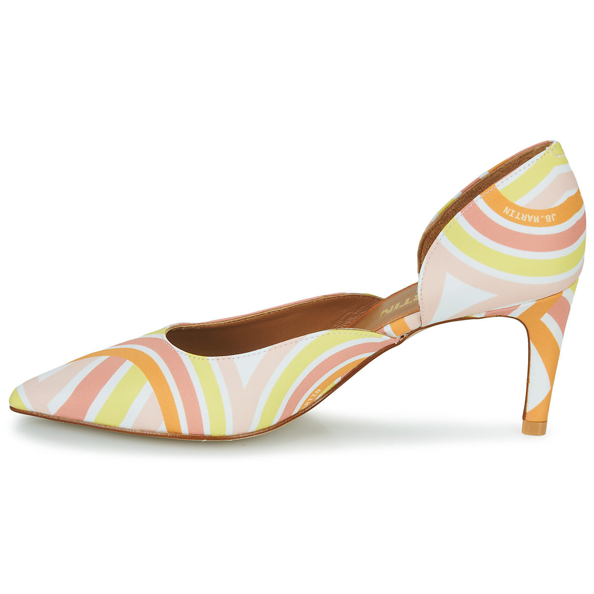 Scarpe Donna JB Martin  ENVIE  Multicolore