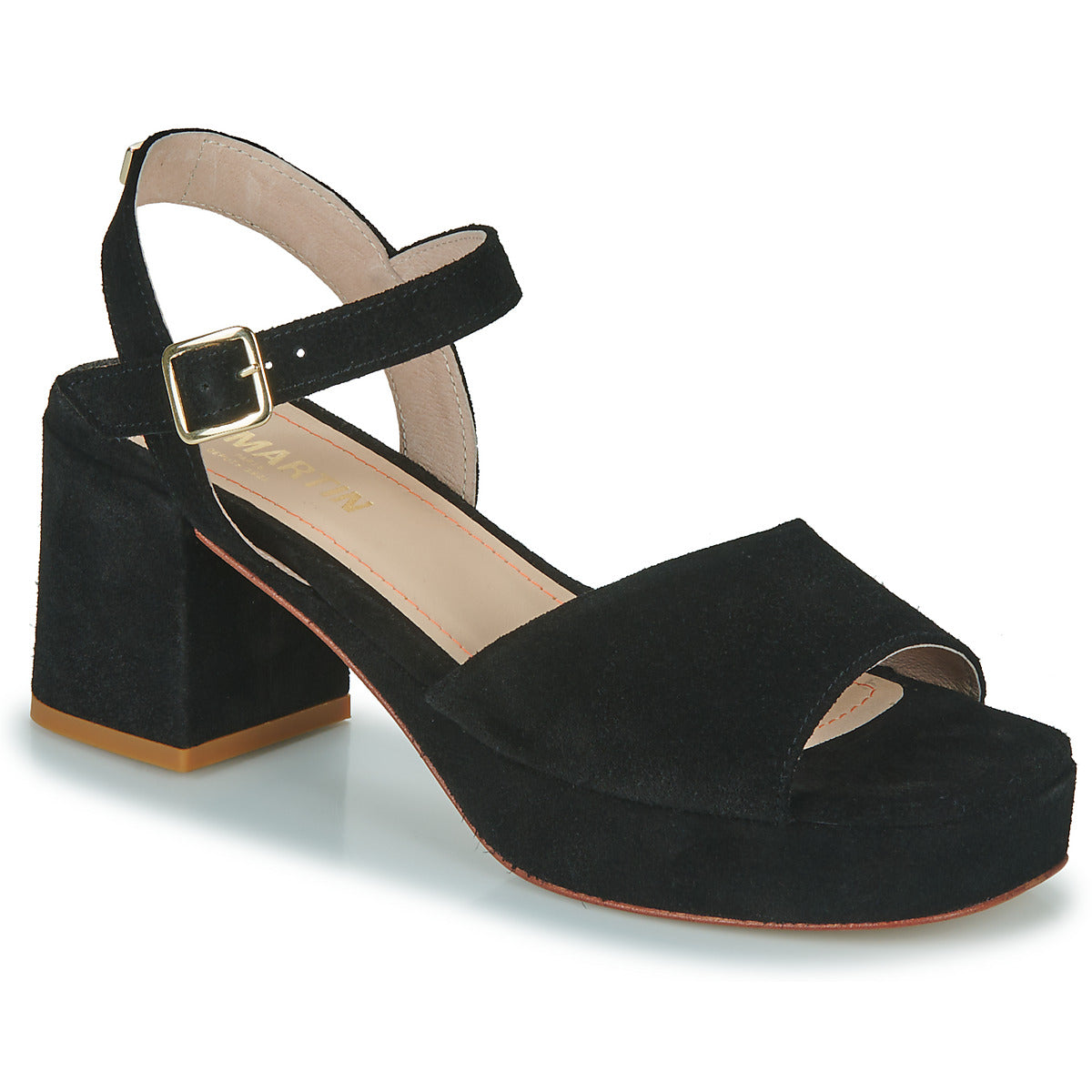 Sandali Donna JB Martin ORIA Nero