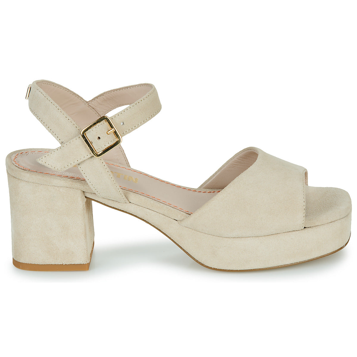 Sandali Donna JB Martin ORIA Beige