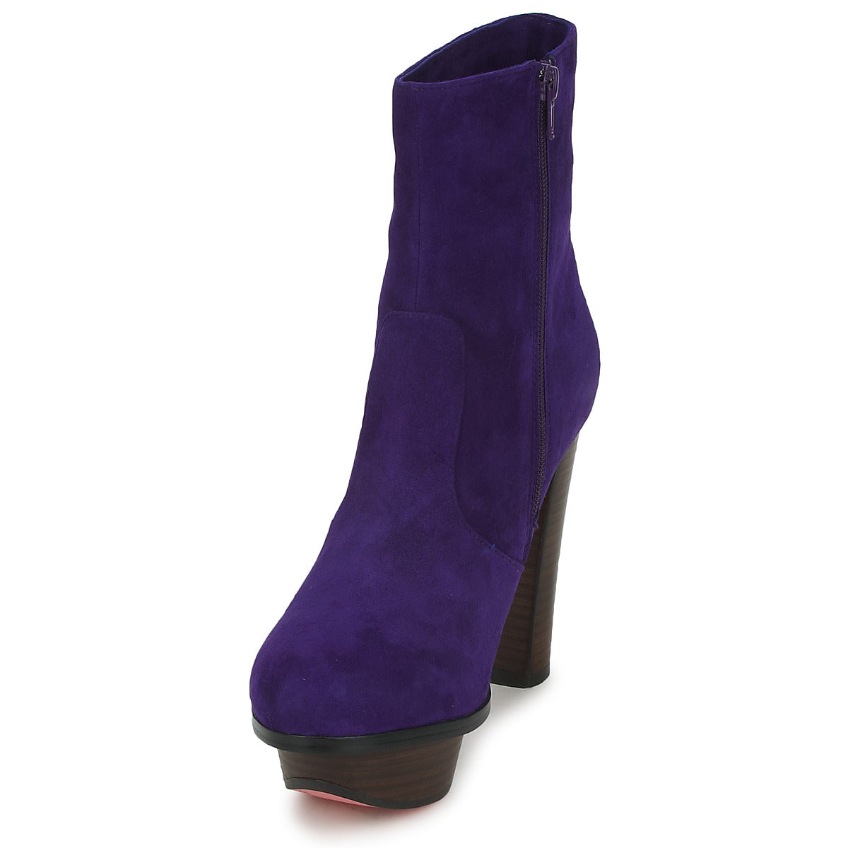Stivaletti Donna Edith & Ella - Viola