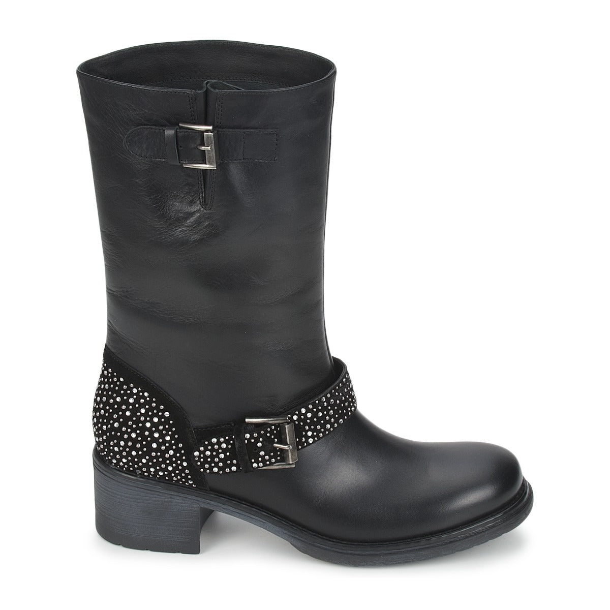 Stivaletti Donna Janet Sport CARYFENO Nero