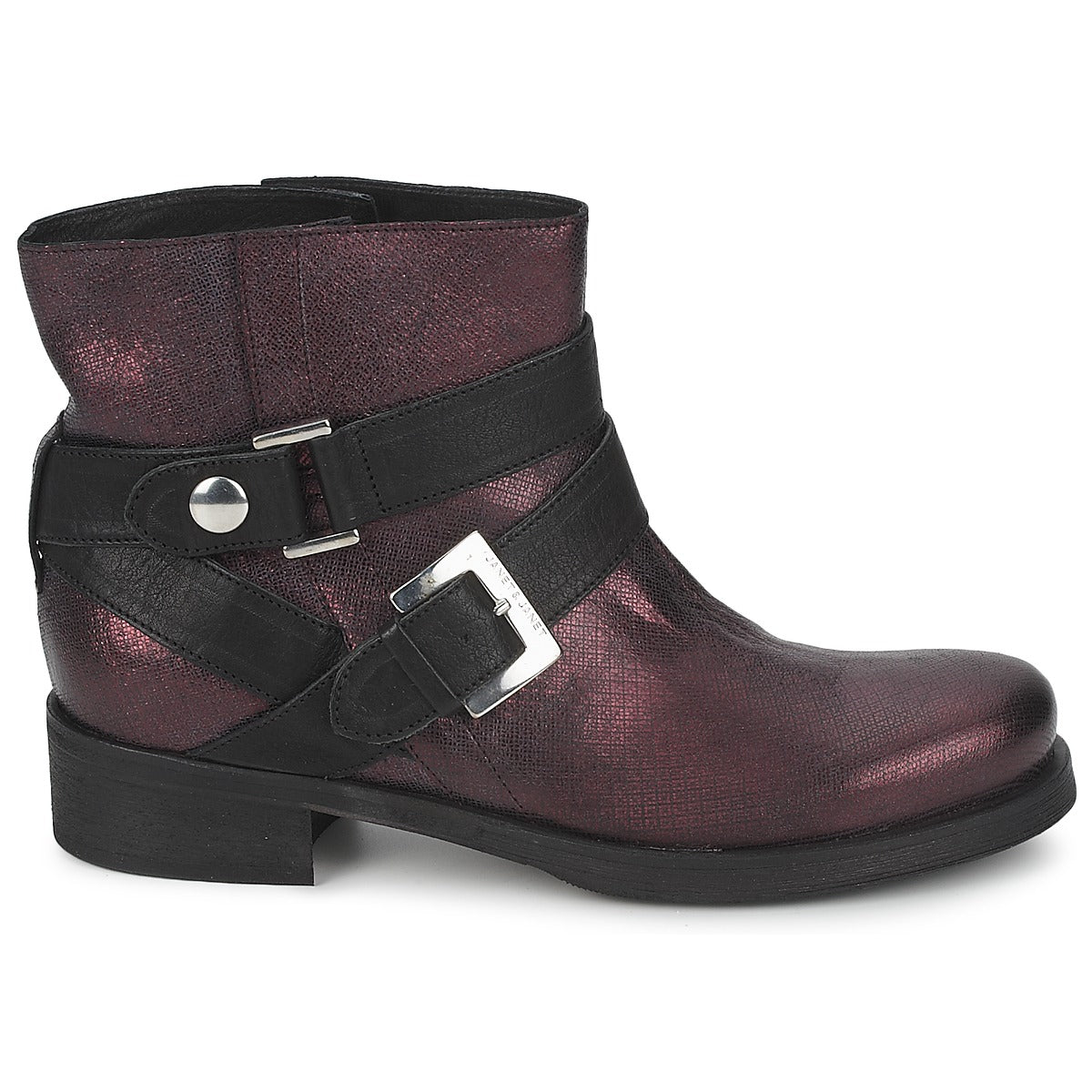 Stivaletti Donna Janet&Janet URSUS VAN Rosso