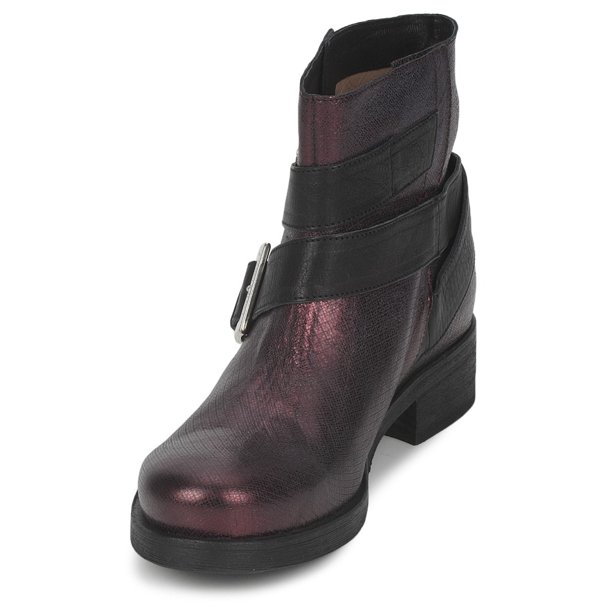 Stivaletti Donna Janet&Janet URSUS VAN Rosso