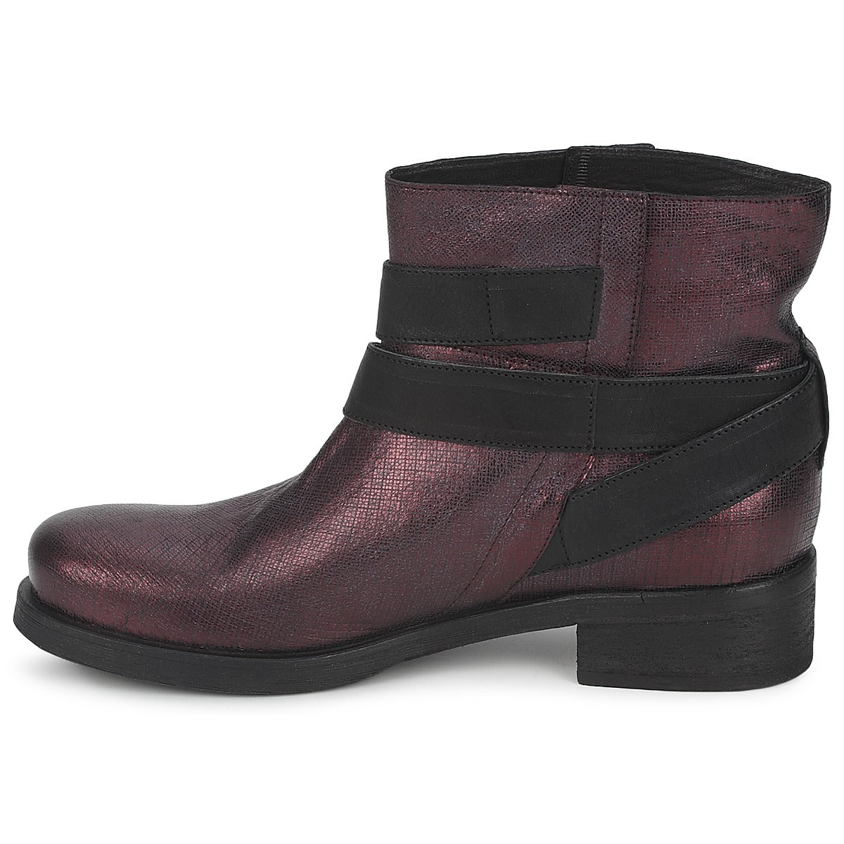 Stivaletti Donna Janet&Janet URSUS VAN Rosso