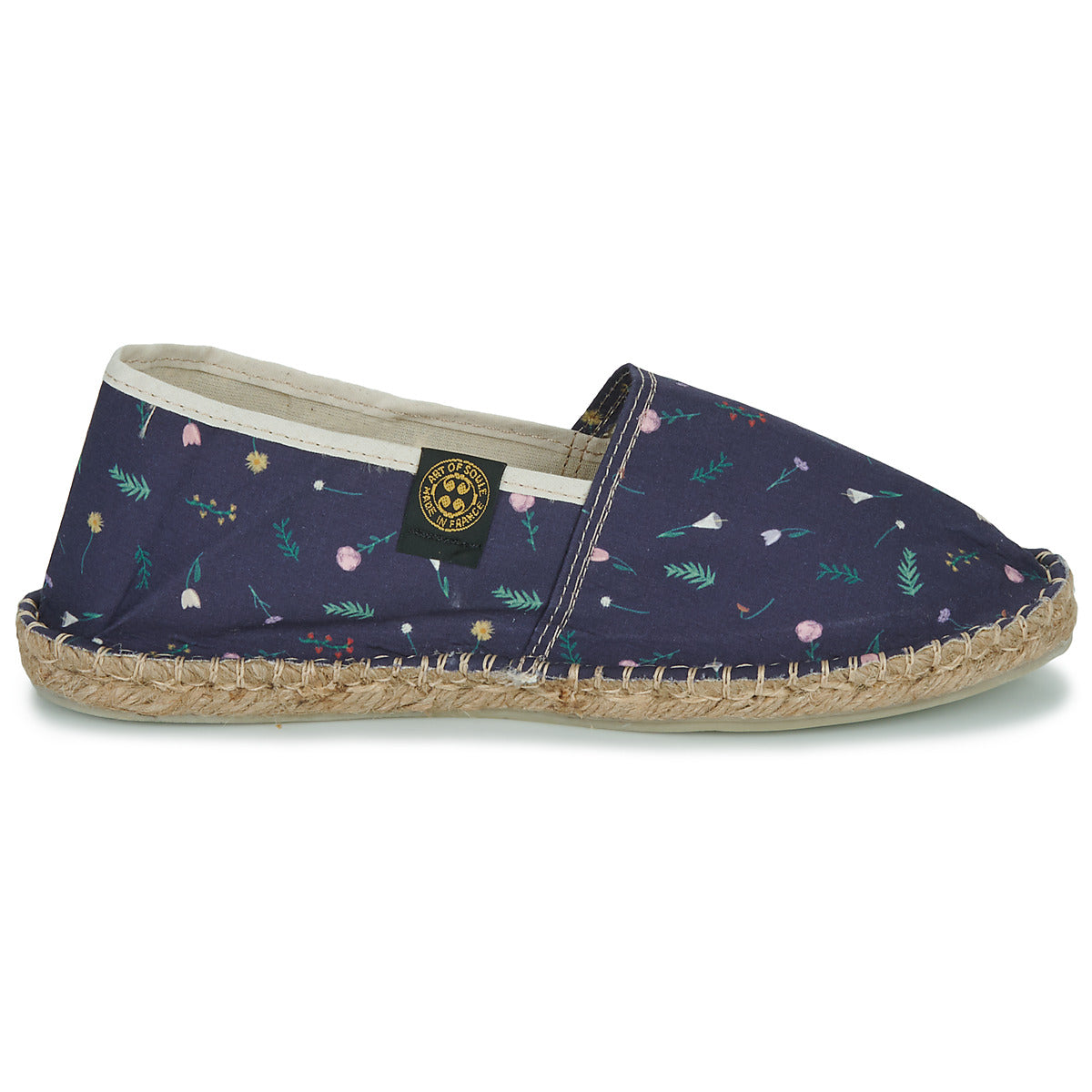 Scarpe Espadrillas Donna Art of Soule AQUANIGHT Marine
