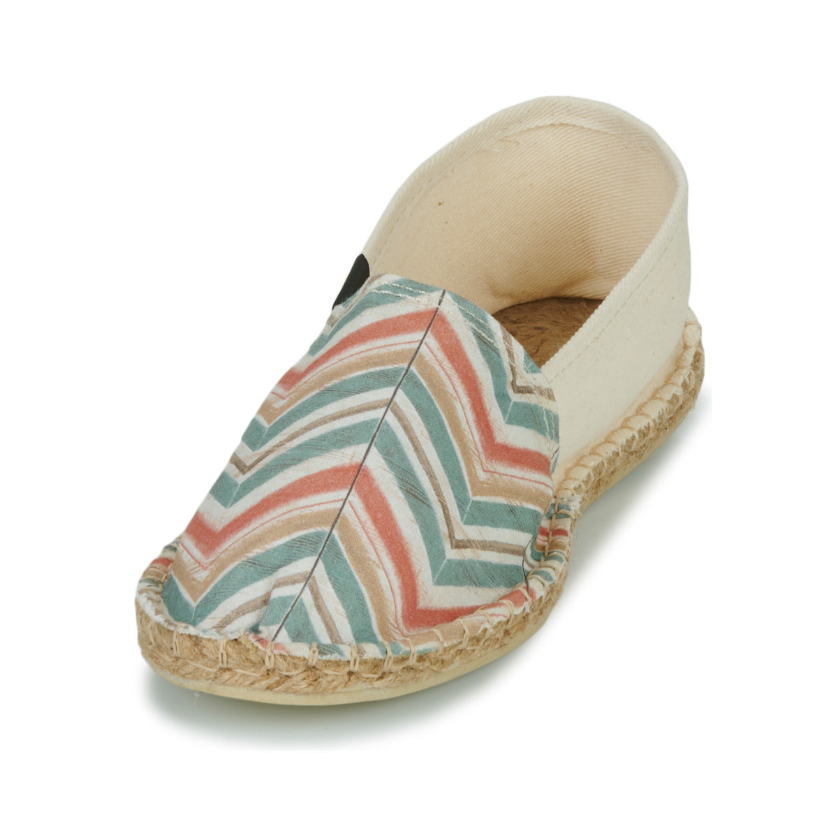 Scarpe Espadrillas Donna Art of Soule ZAG Beige