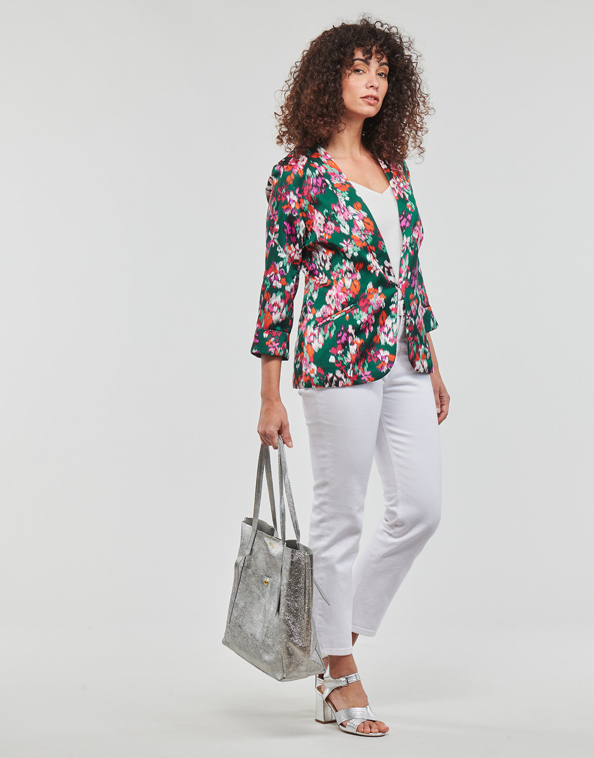 Giacca Donna Betty London NEREIDE Multicolore