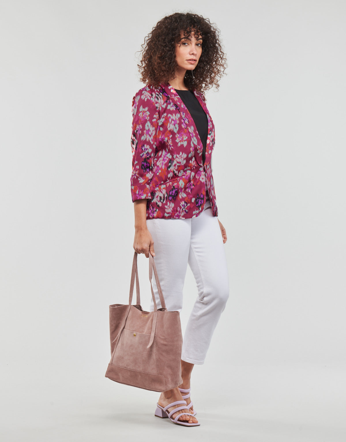 Giacca Donna Betty London NEREIDE Multicolore