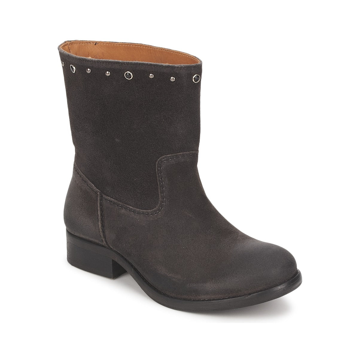 Stivaletti Donna Koah NOMADE Nero