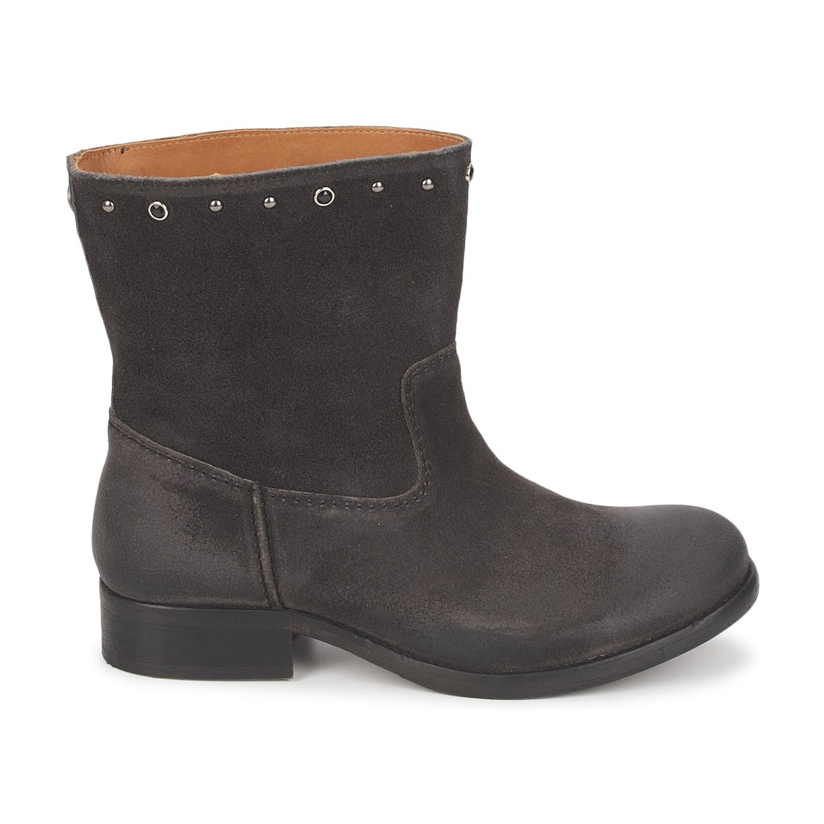 Stivaletti Donna Koah NOMADE Nero