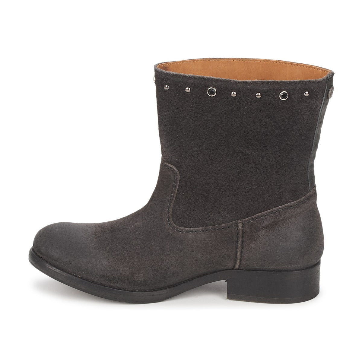 Stivaletti Donna Koah NOMADE Nero