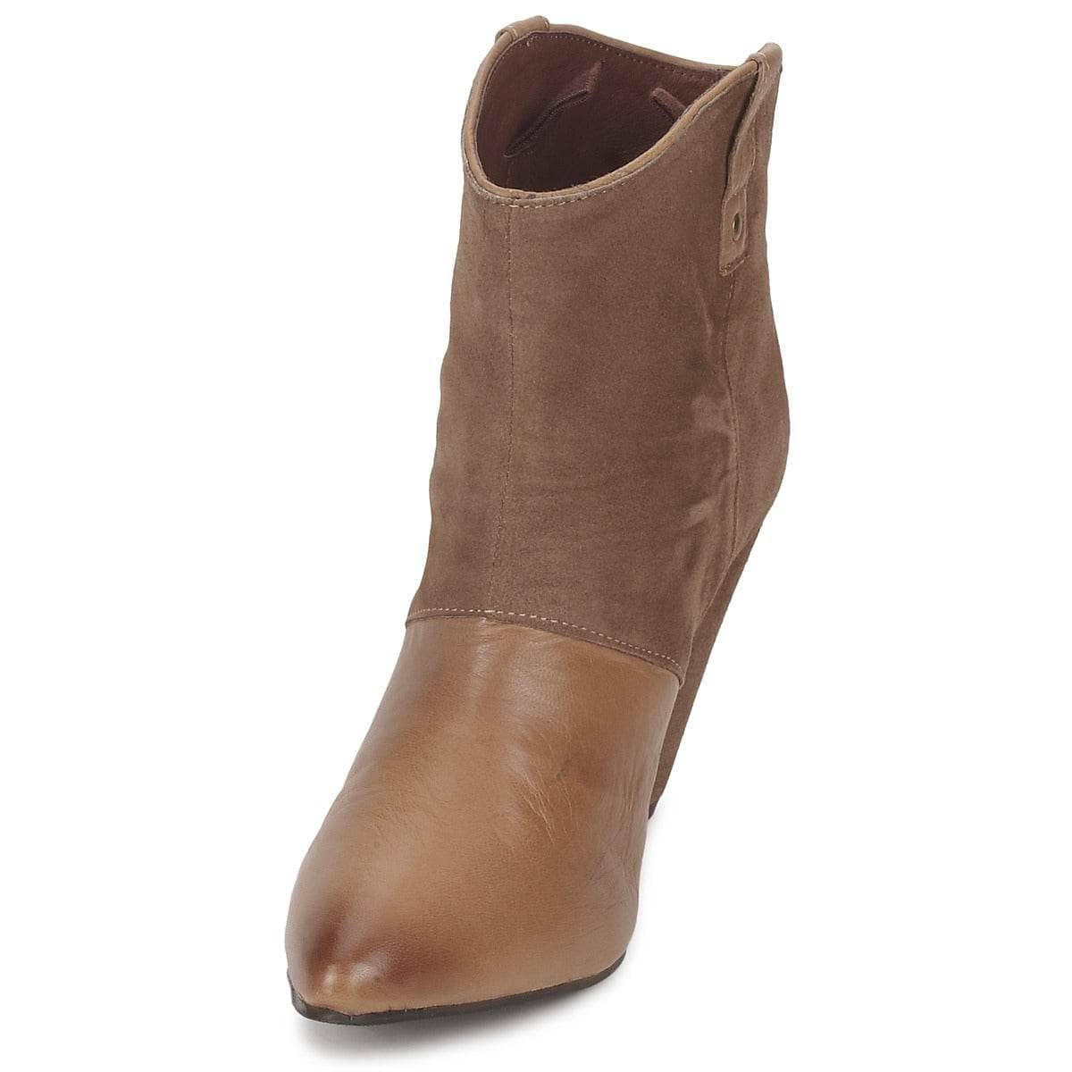 Stivaletti Donna Koah LIBERTY Marrone