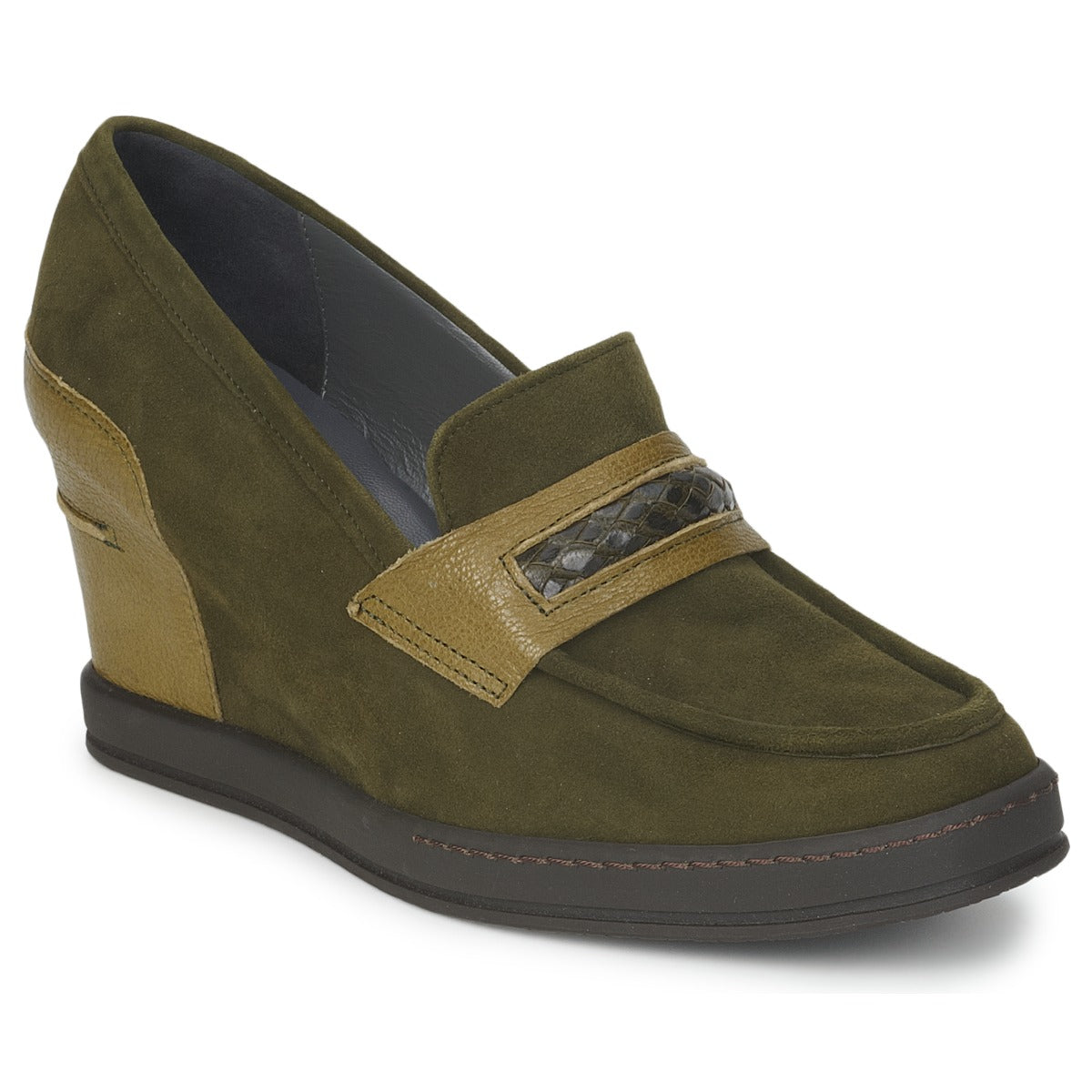 Scarpe Donna Stéphane Kelian GARA Verde