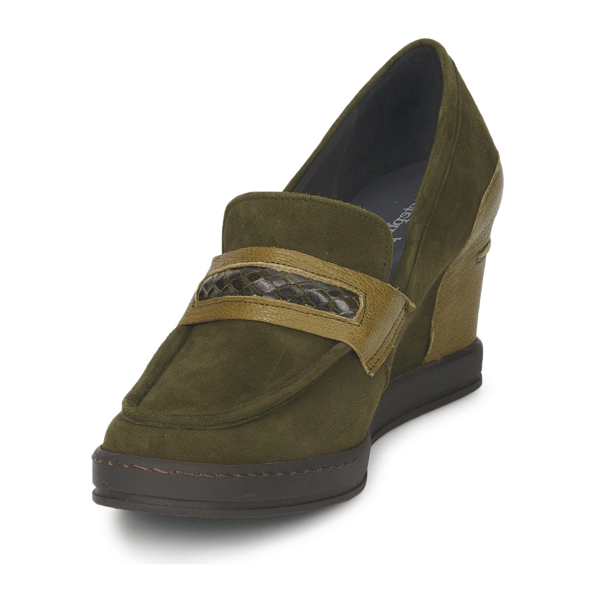 Scarpe Donna Stéphane Kelian GARA Verde