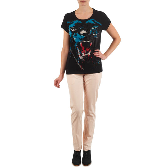 Pantalone Chino Donna Eleven Paris PANDORE WOMEN Rosa