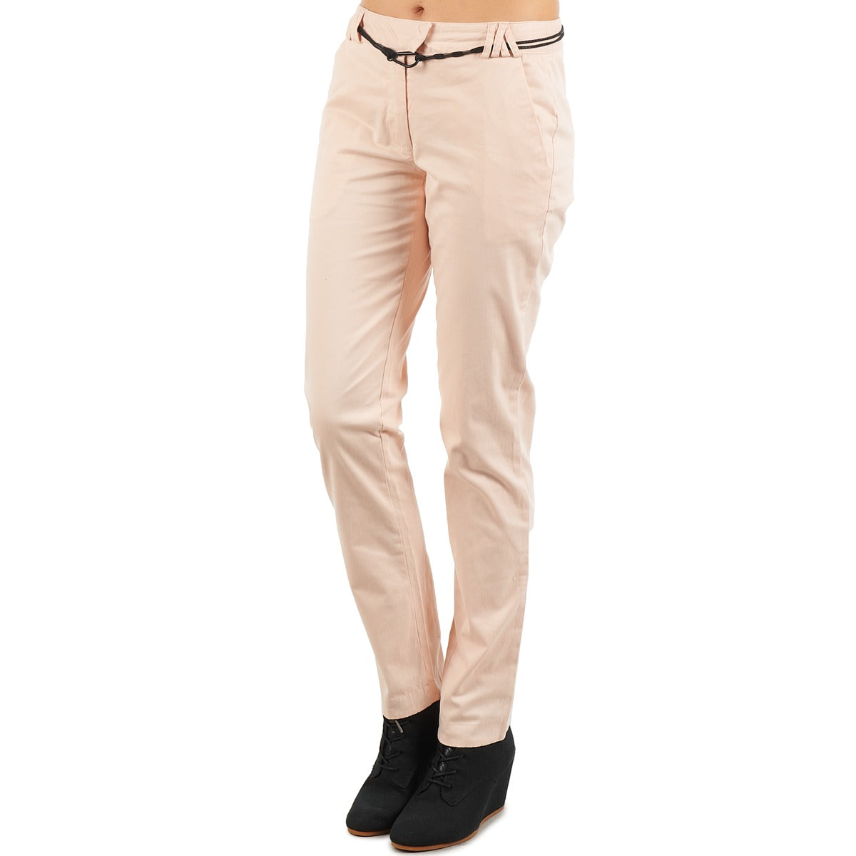 Pantalone Chino Donna Eleven Paris PANDORE WOMEN Rosa