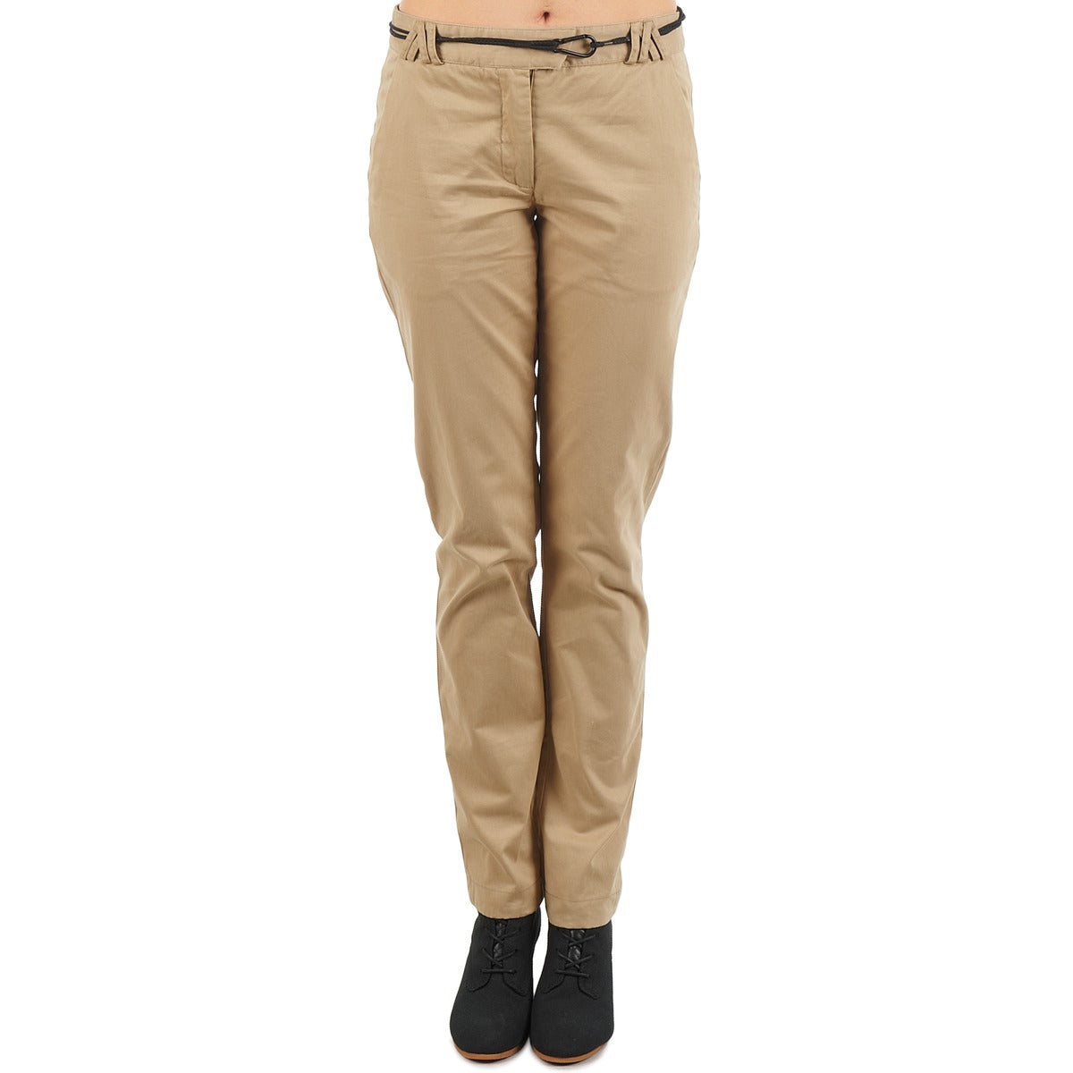 Pantalone Chino Donna Eleven Paris PANDORE WOMEN Beige