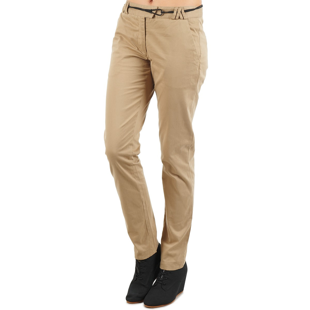 Pantalone Chino Donna Eleven Paris PANDORE WOMEN Beige