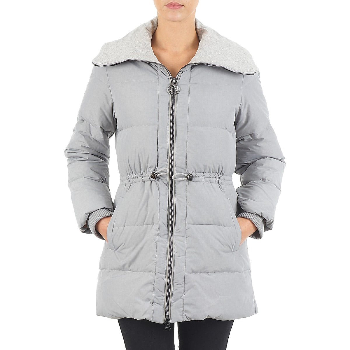 Piumino Donna Eleven Paris TOBBY WOMEN Grigio