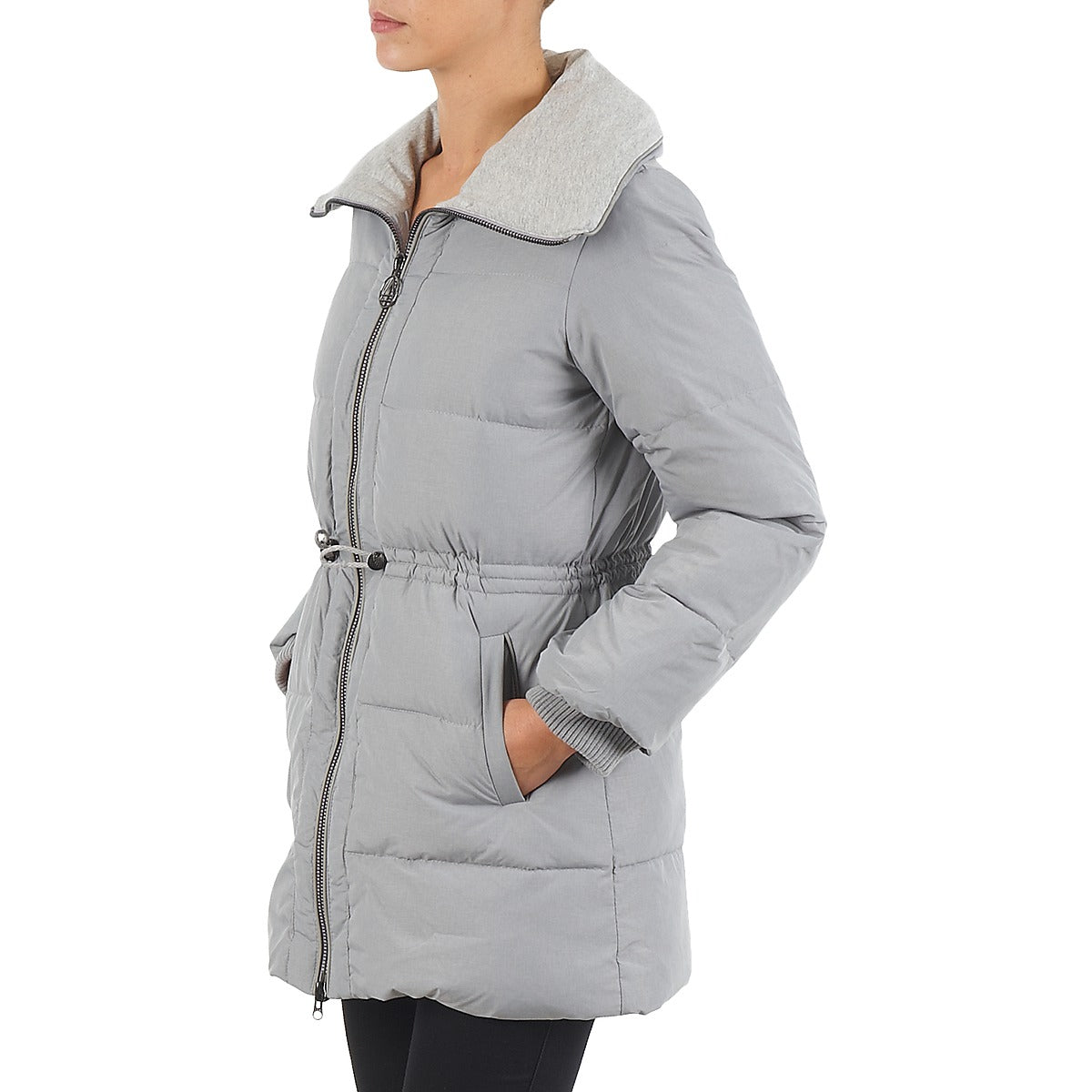 Piumino Donna Eleven Paris TOBBY WOMEN Grigio