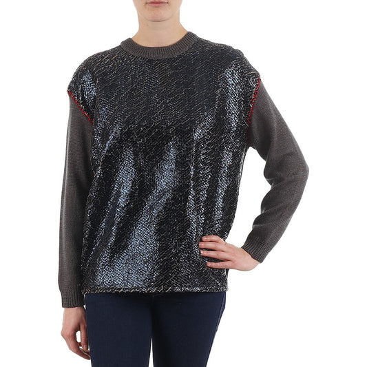 Maglione Donna Eleven Paris TWIGGY WOMEN Grigio