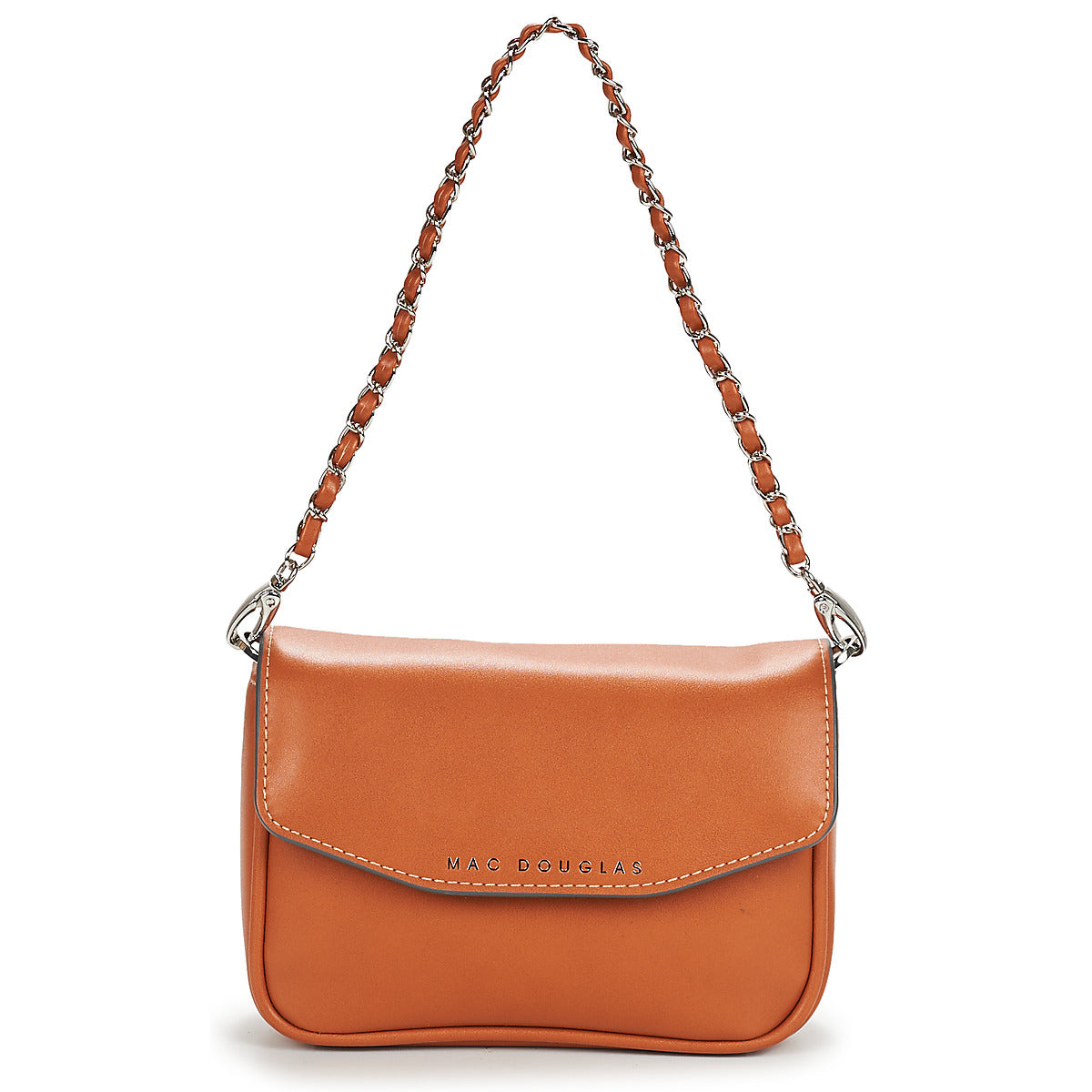 Borsa a tracolla Donna Mac Douglas RYTHME MEDAN XS Marrone