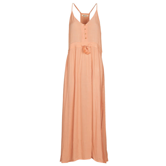 Abito lungo Donna Rip Curl CLASSIC SURF MAXI DRESS Arancio