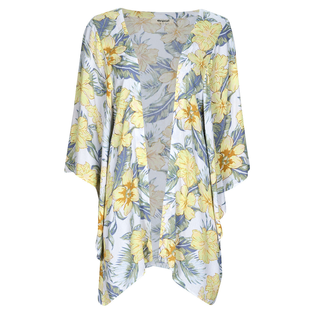 Giacca Donna Rip Curl ALWAYS SUMMER KIMONO Multicolore