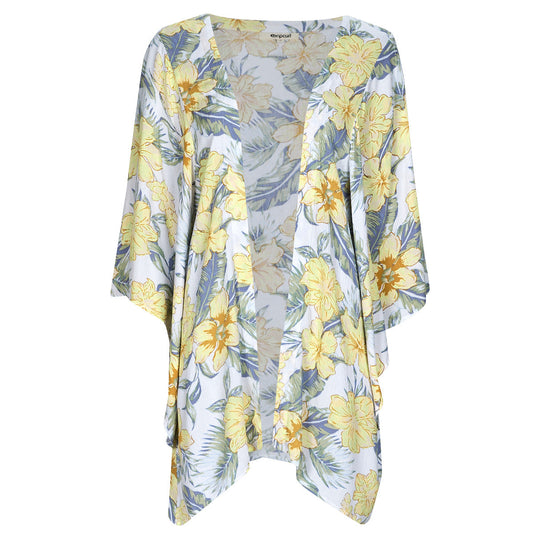 Giacca Donna Rip Curl ALWAYS SUMMER KIMONO Multicolore
