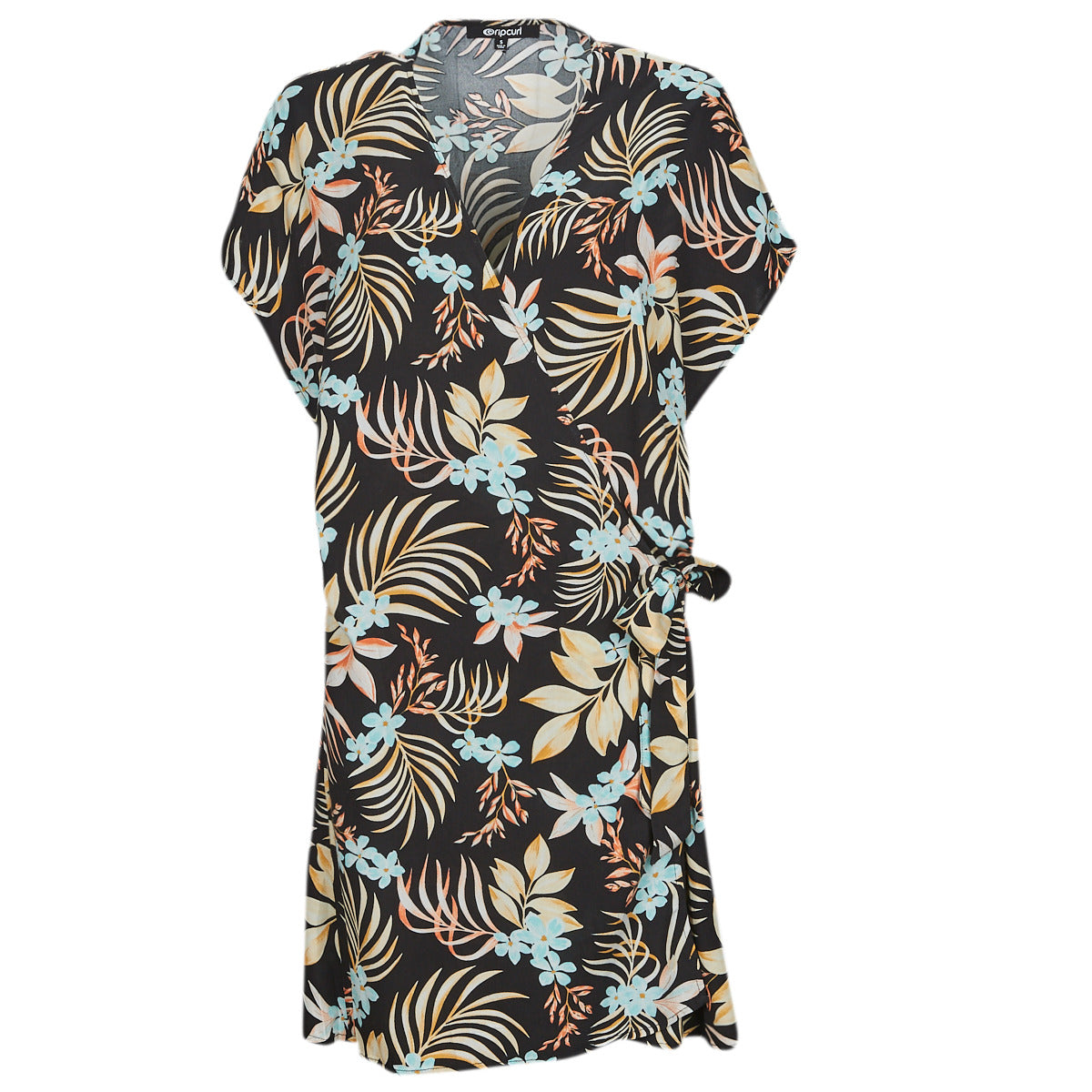 Giacca Donna Rip Curl SUN DANCE KIMONO Multicolore