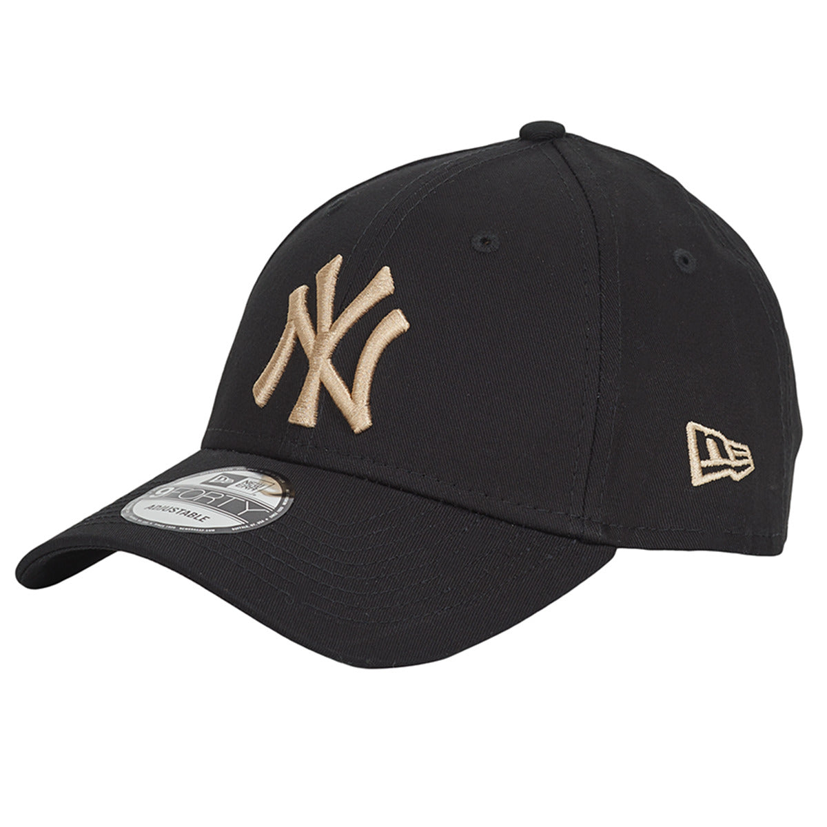 Cappellino Uomo New-Era LEAGUE ESSENTIAL 9FORTY NEW YORK YANKEES Nero