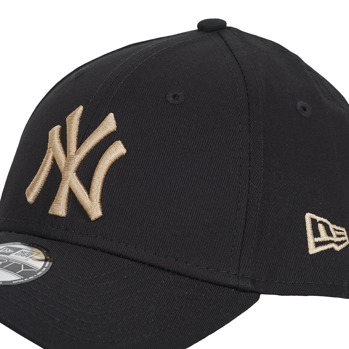 Cappellino Uomo New-Era LEAGUE ESSENTIAL 9FORTY NEW YORK YANKEES Nero