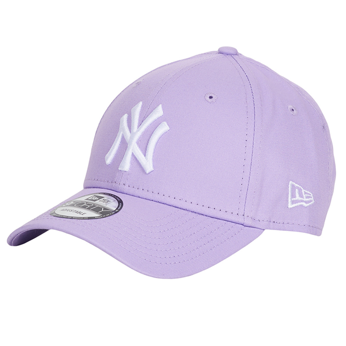 Cappellino Uomo New-Era LEAGUE ESSENTIAL 9FORTY NEW YORK YANKEES Viola