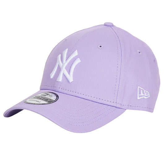 Cappellino Uomo New-Era LEAGUE ESSENTIAL 9FORTY NEW YORK YANKEES Viola