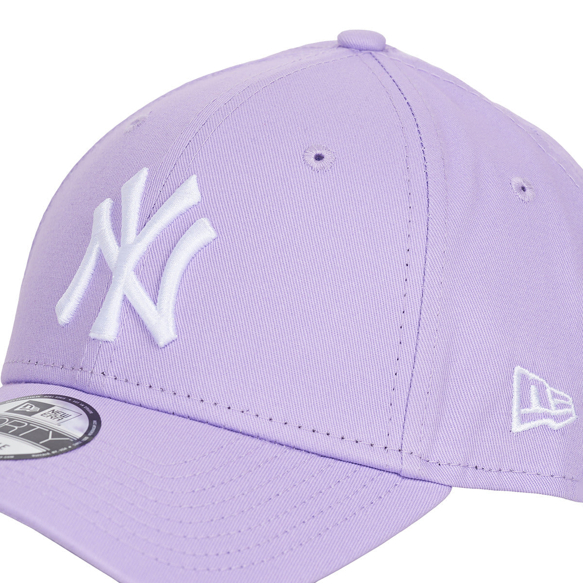 Cappellino Uomo New-Era LEAGUE ESSENTIAL 9FORTY NEW YORK YANKEES Viola