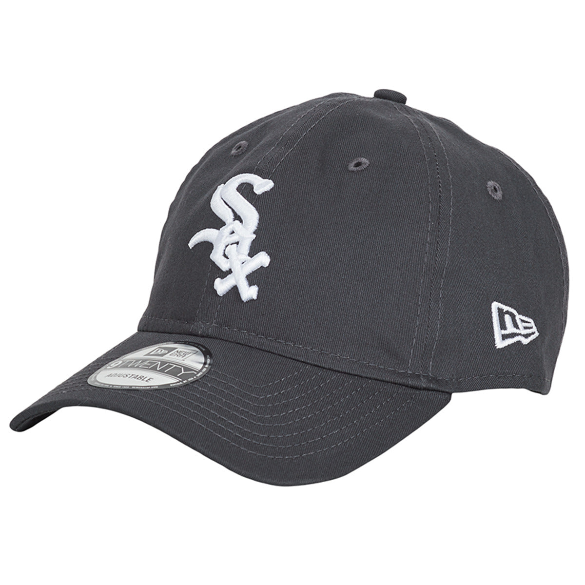 Cappellino Uomo New-Era LEAGUE ESS 9TWENTY CHICAGO WHITE SOX Grigio