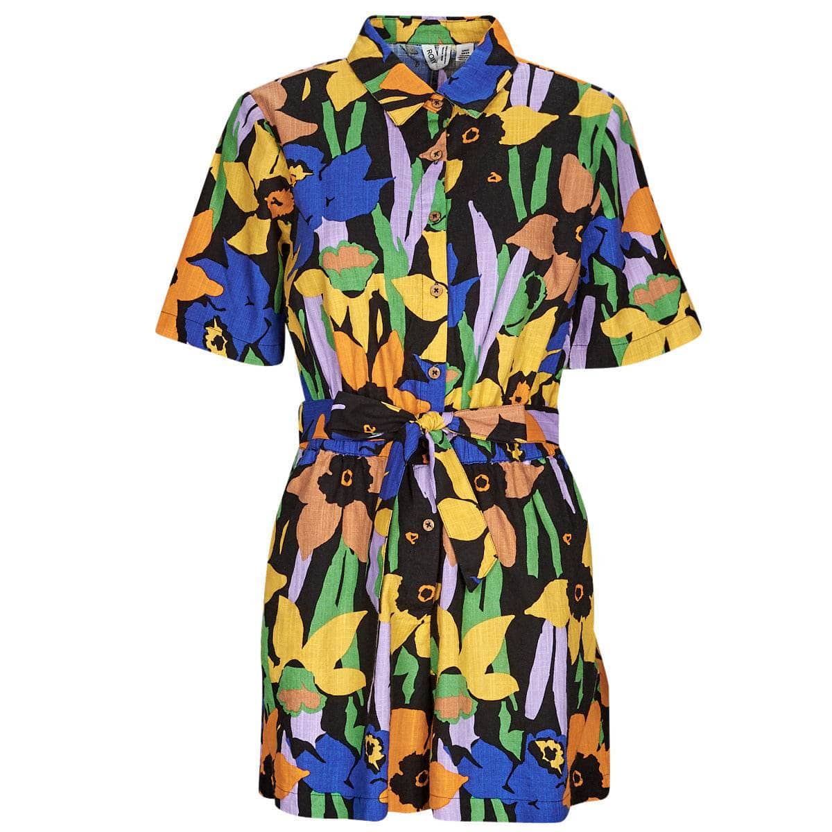 Tute / Jumpsuit Donna Roxy REAL YESTERDAY Multicolore