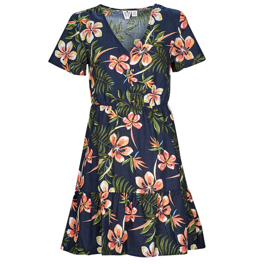 Abito corto Donna Roxy BIKINI PARTY Multicolore