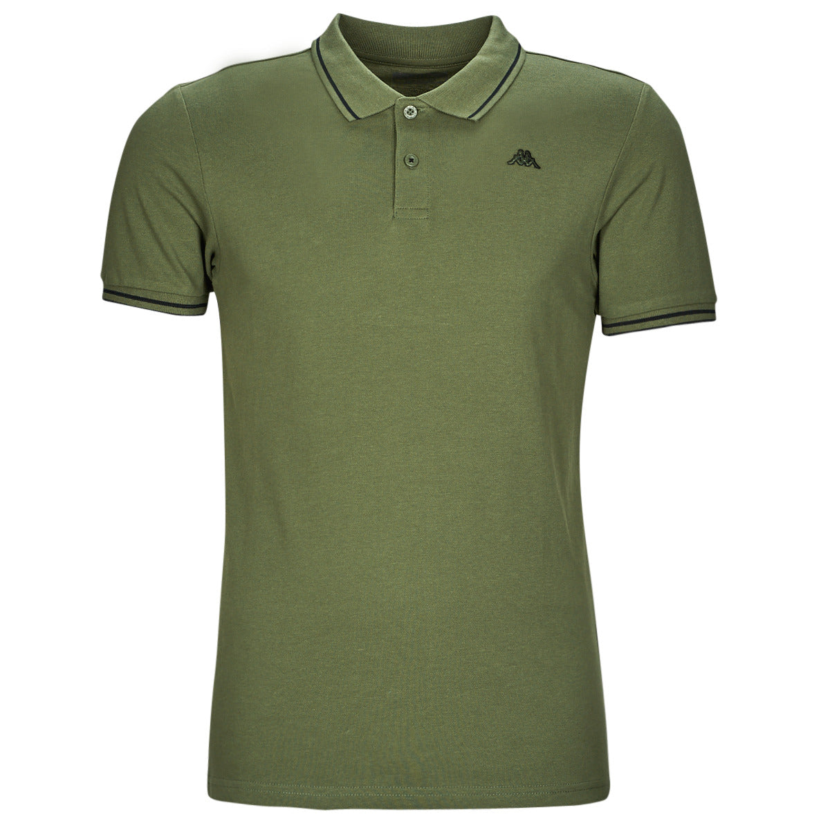 Polo Uomo Kappa EZIO Kaki