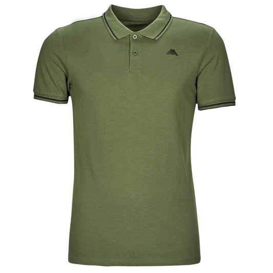 Polo Uomo Kappa EZIO Kaki