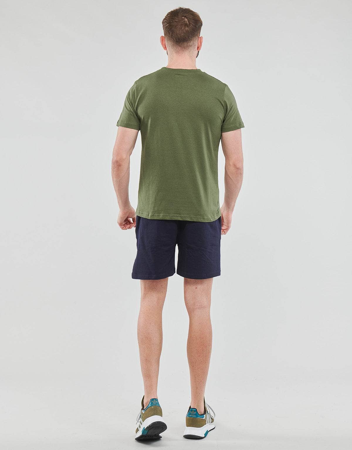 T-shirt Uomo Kappa CREEMY Kaki