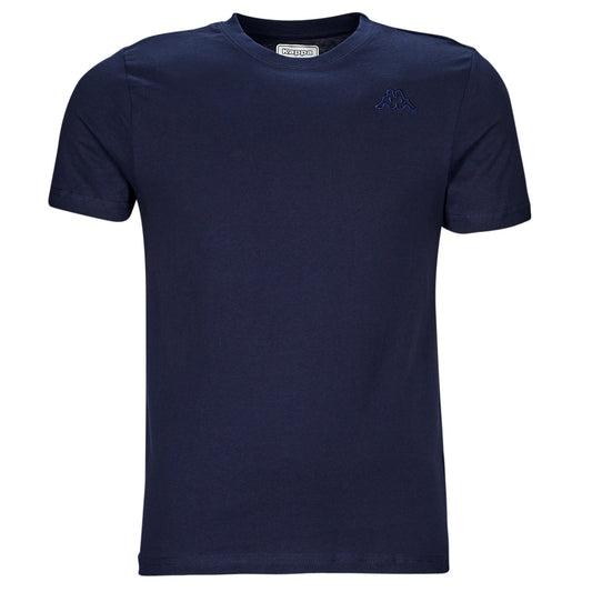 T-shirt Uomo Kappa  CAFERS  Marine