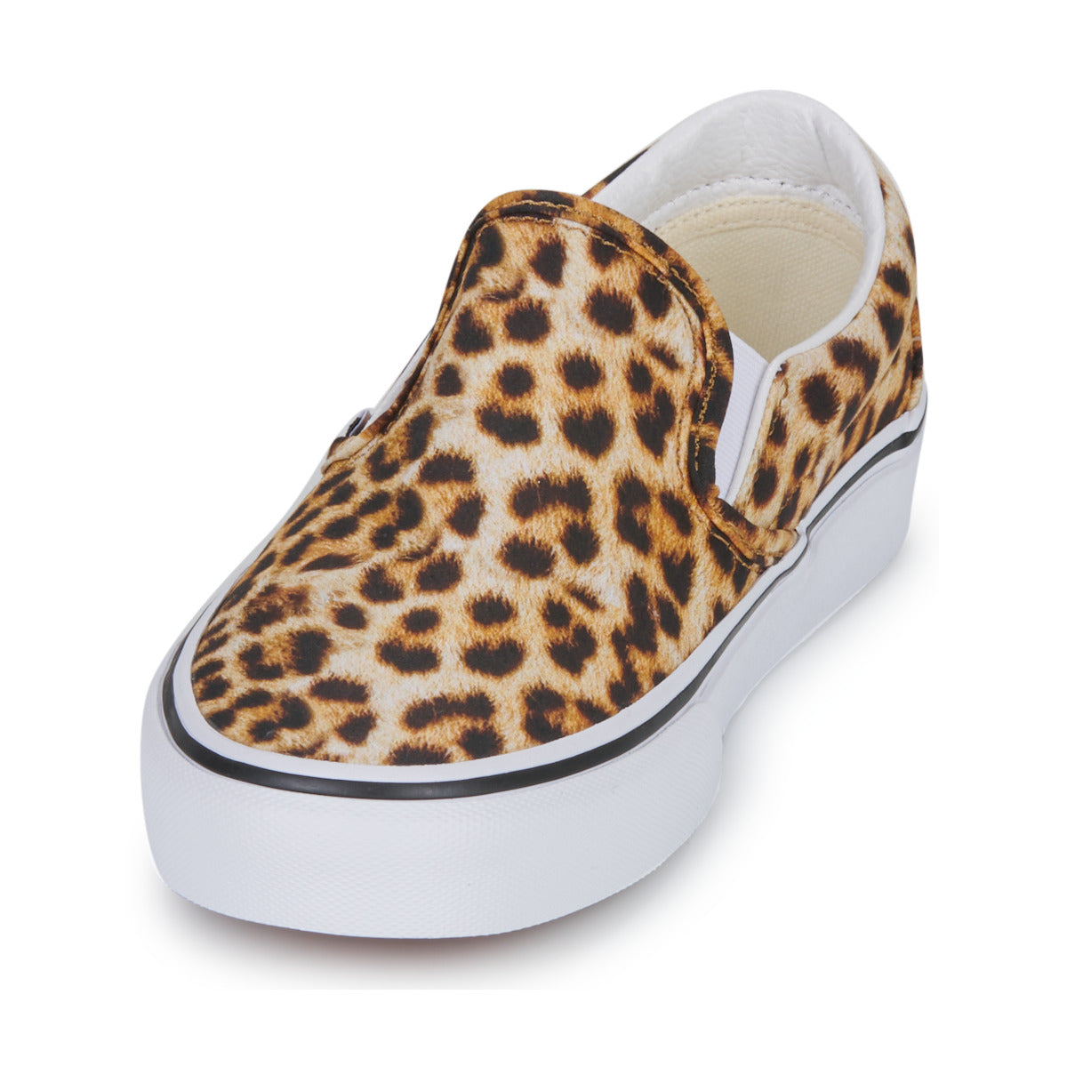 Scarpe Uomo Vans Classic Slip-On Nero