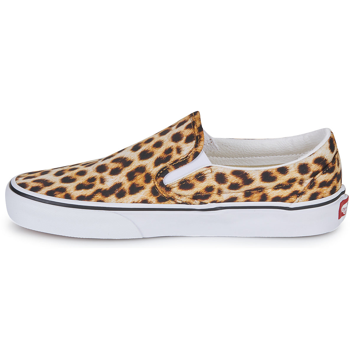 Scarpe Uomo Vans Classic Slip-On Nero