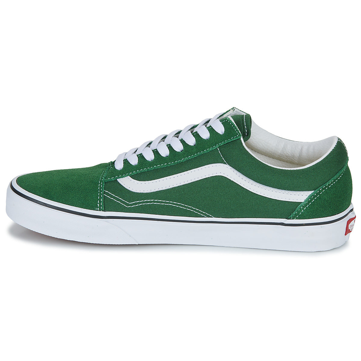 Sneakers Uomo Vans Old Skool Verde