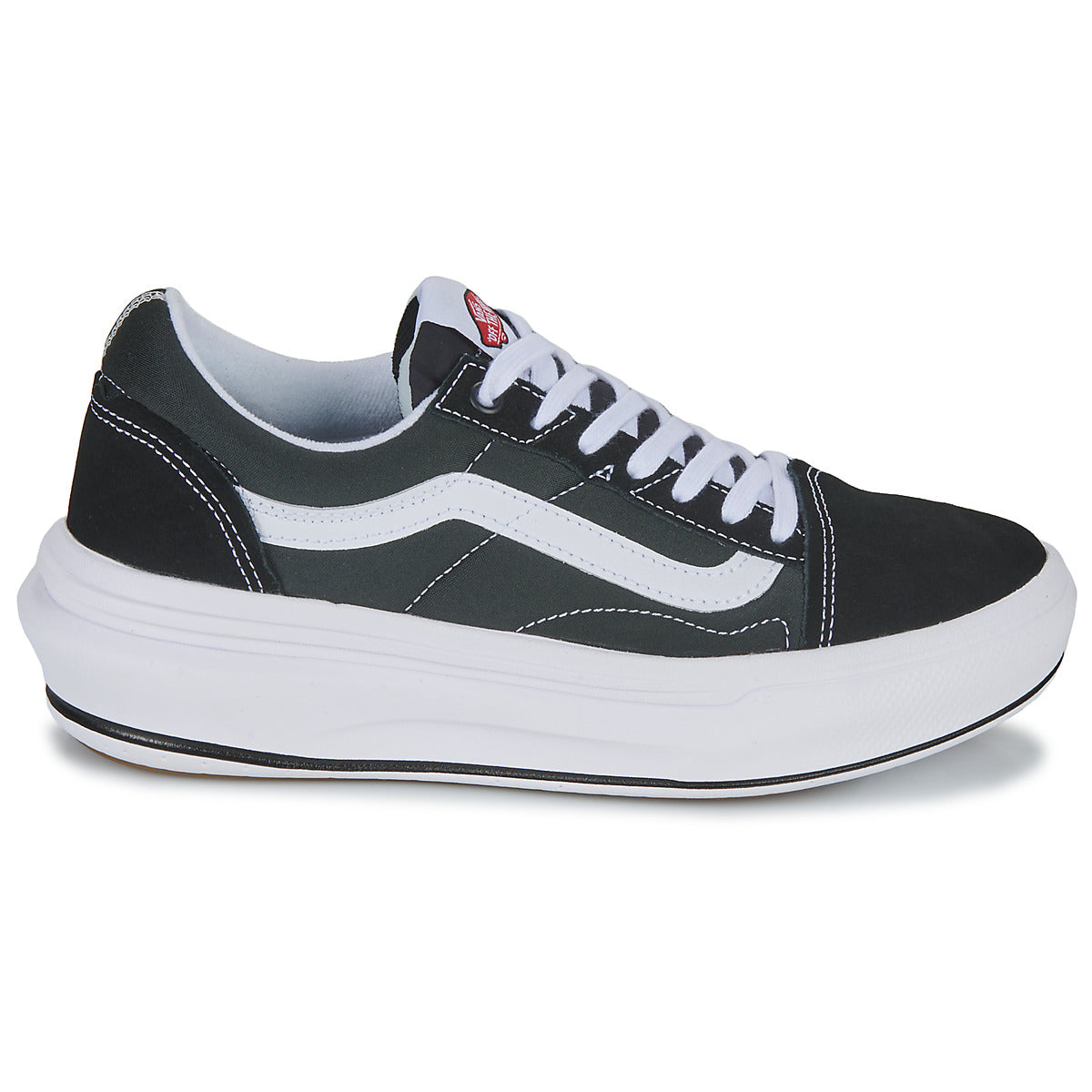 Sneakers Uomo Vans Old Skool Nero