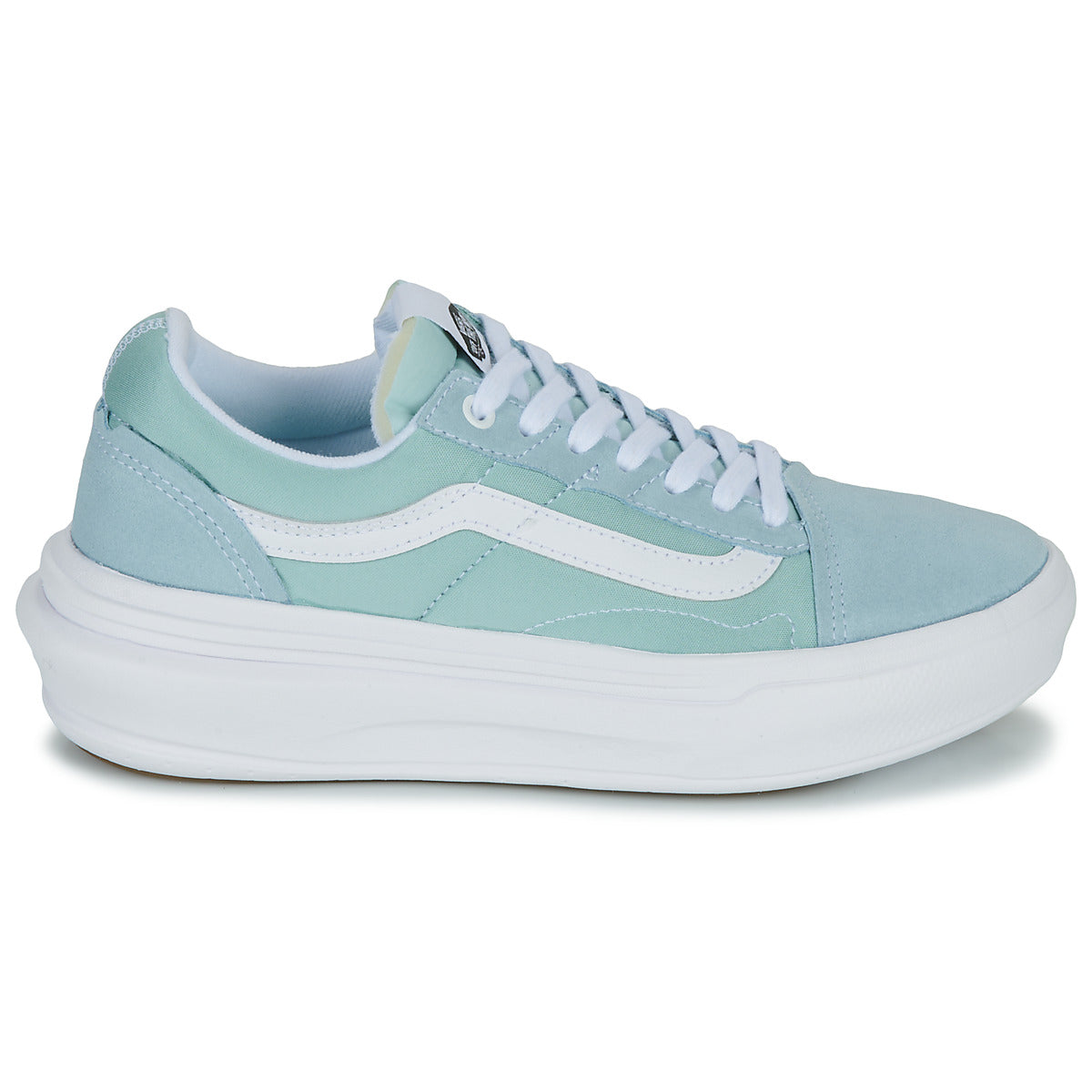 Sneakers Uomo Vans Old Skool Blu